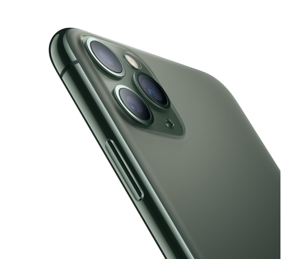 Apple iPhone 11 Pro Max 64GB Midnight Green - 515837 - zdjęcie 3